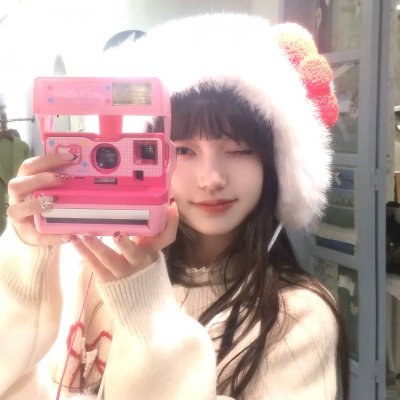 酷爱电影的庞波小姐